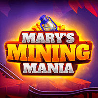 Mary's Mining Mania game cover