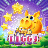Magic Piggy game cover